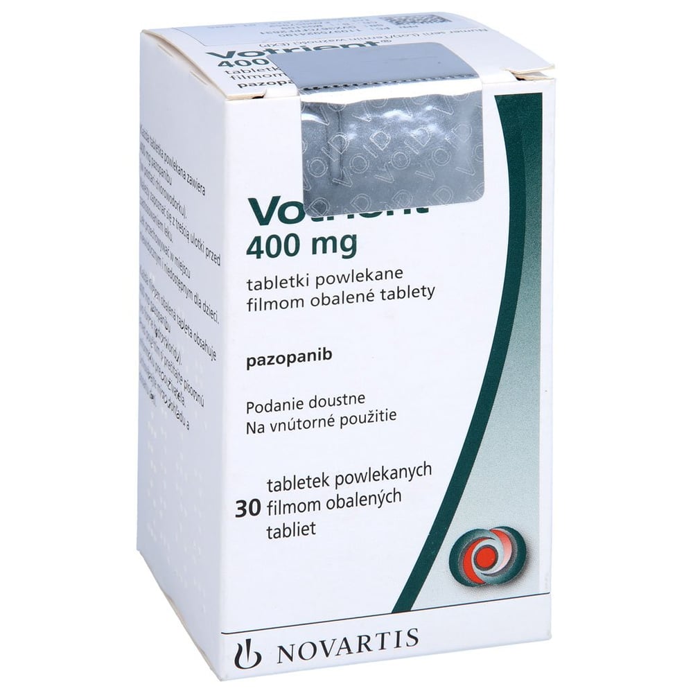 Votrient 400 mg