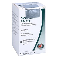 Votrient 400 mg
