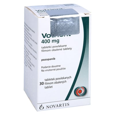 Votrient 400 mg