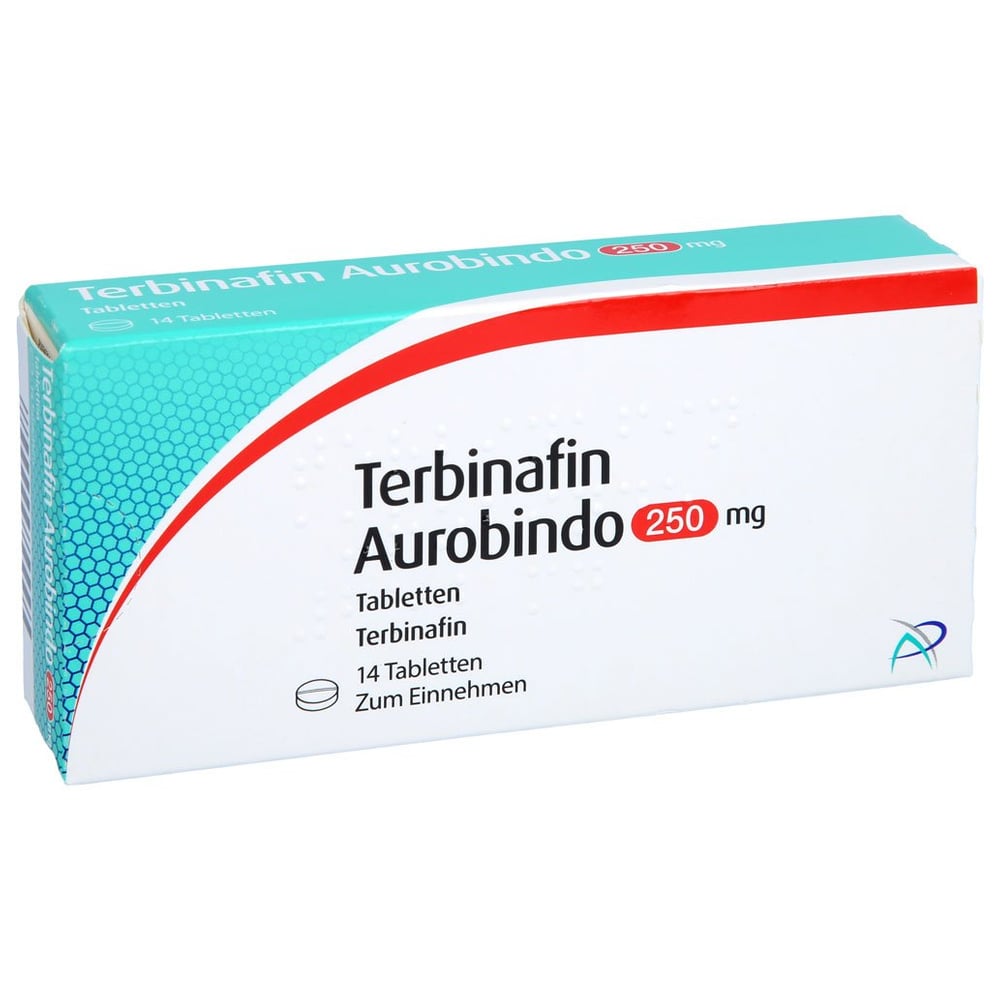 Terbinafin Aurobindo 250 mg