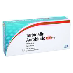 Terbinafin Aurobindo 250 mg