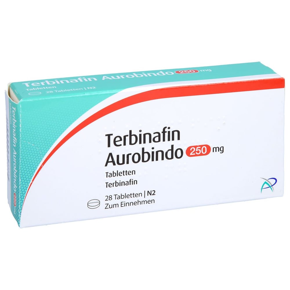 Terbinafin Aurobindo 250 mg