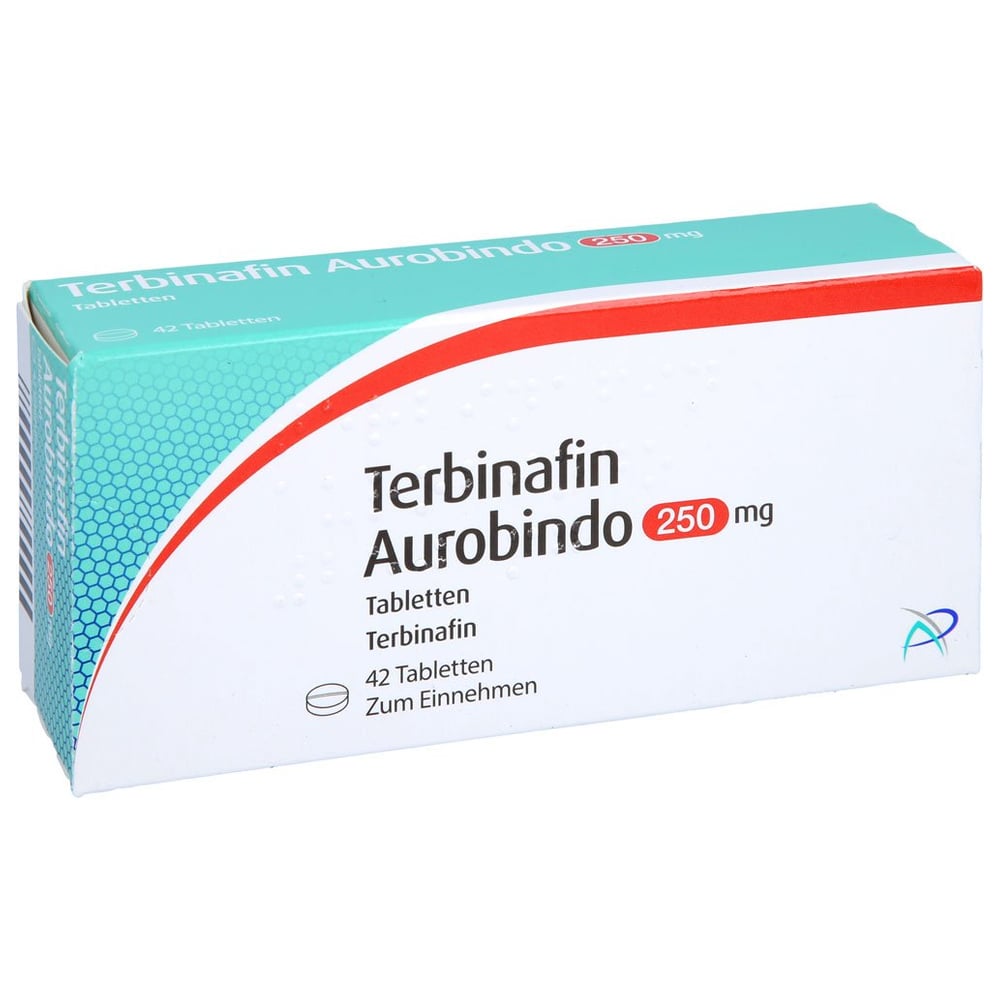 Terbinafin Aurobindo 250 mg
