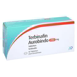 Terbinafin Aurobindo 250 mg