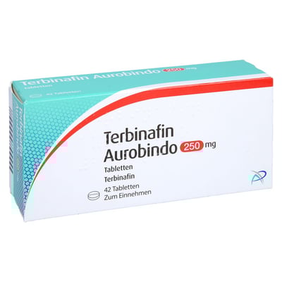 Terbinafin Aurobindo 250 mg