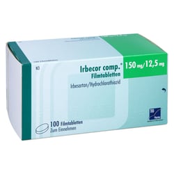 Irbecor comp. 150 mg/12,5 mg
