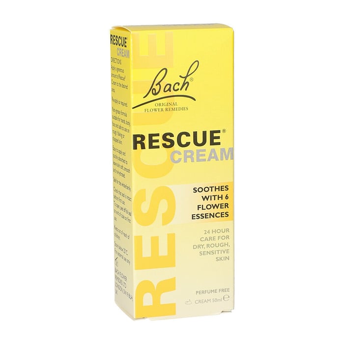 Bach Original Rescue Creme