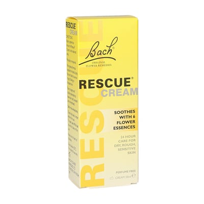Bach Original Rescue Creme Hecht Pharma