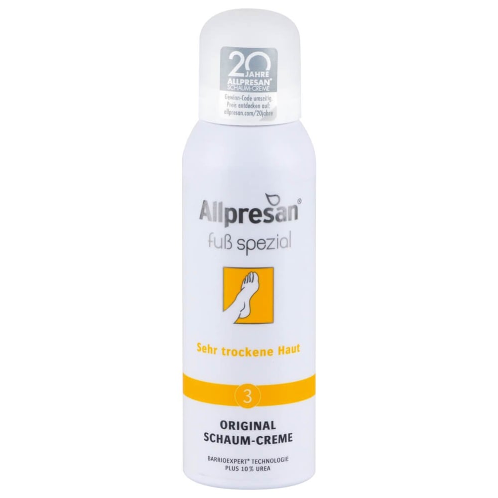 Allpresan Fuß spezial Nr. 3
