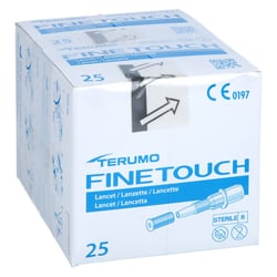 Terumo FineTouch Lanzetten