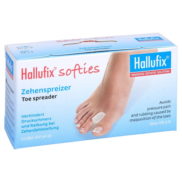 Hallufix softies Zehenspreizer Gr.M 36-41