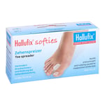 Hallufix softies Zehenspreizer Größe M 36-41 Produktbild 1