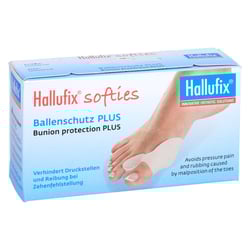 Hallufix softies Ballenschutz Plus