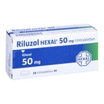 Riluzol Hexal 50 mg Produktbild 1