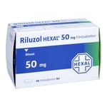 Riluzol Hexal 50mg