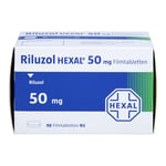 Riluzol Hexal 50mg