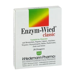 ENZYM-WIED classic Dragees