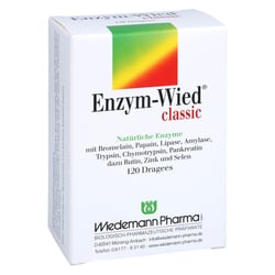 ENZYM-WIED classic Dragees