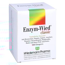 ENZYM-WIED classic Dragees