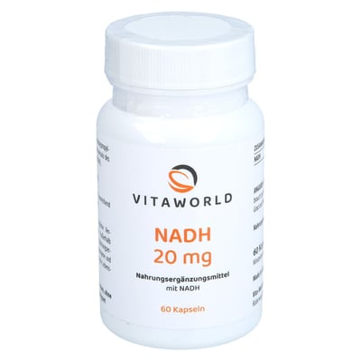 Nadh 20 mg