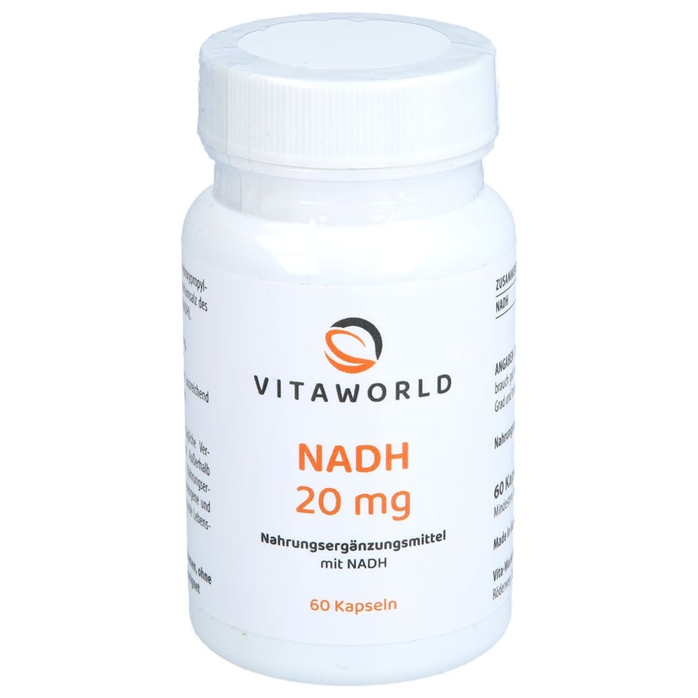 Nadh 20mg