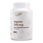 Ingwer Kapseln 500 mg Produktbild 1