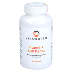 Vitamin C 500 depot
