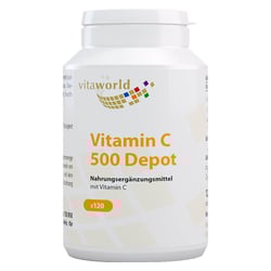 Vitamin C 500 depot
