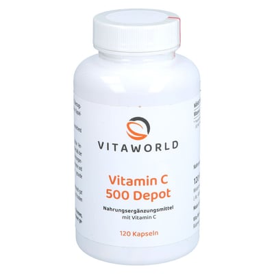 Vitamin C 500 depot