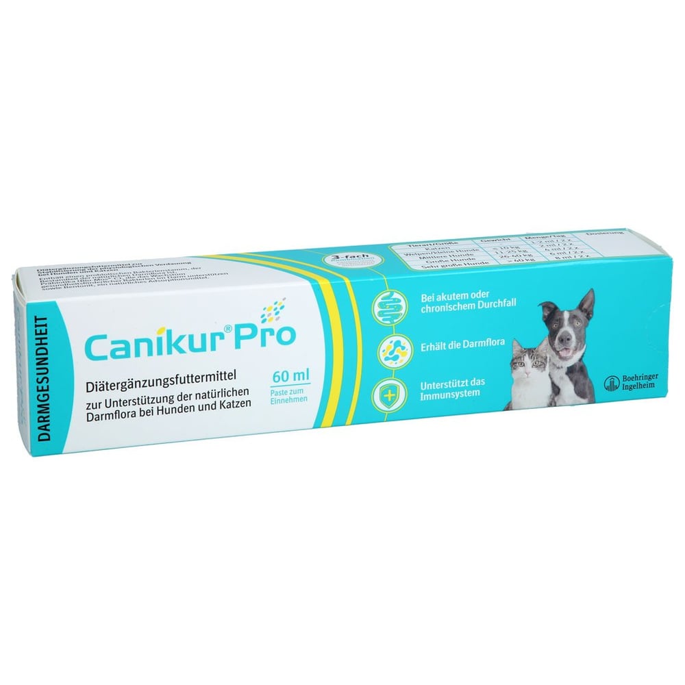 Canikur Pro vet.