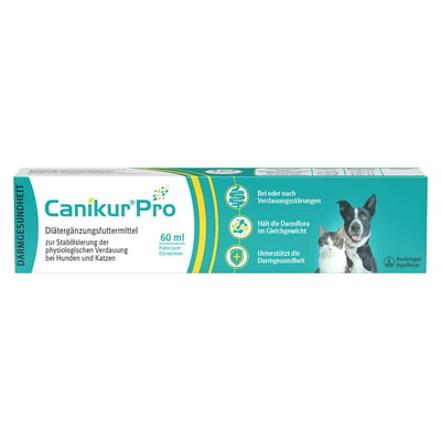 Canikur Pro vet.