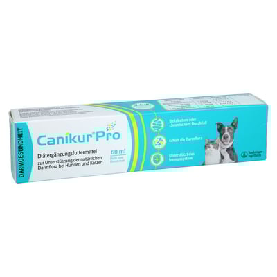 Canikur Pro vet.