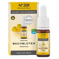 Bachblüten Notfall NO.39 Tropfen