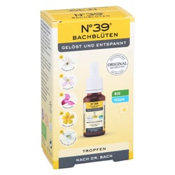 Bachblüten Notfall NO.39 Tropfen