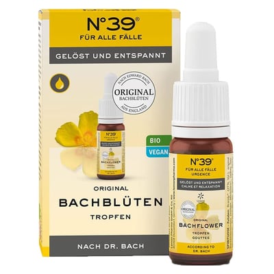 Bachblüten Notfall NO.39 Tropfen