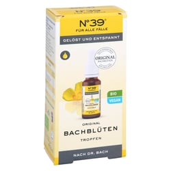 Bachblüten Notfall No. 39 Tropfen