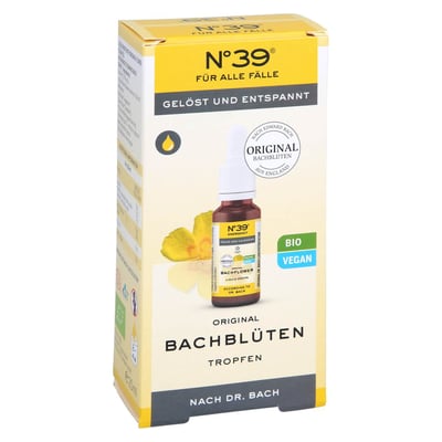 Bachblüten Notfall No. 39 Tropfen