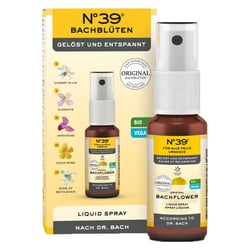 Bachblüten Notfall No. 39 Spray