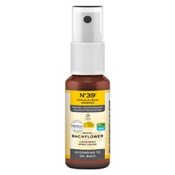 Bachblüten Notfall No. 39 Spray