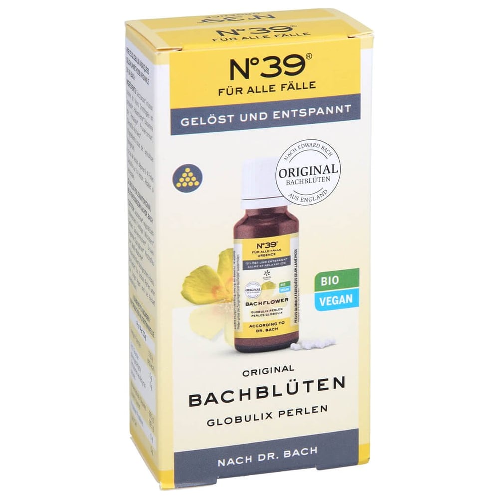Bachblüten Notfall No.39 x Granulat