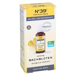Bachblüten Notfall No.39 x Granulat