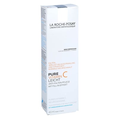 La La Roche-Posay Redermic C Anti-Falten-Creme