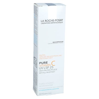 La La Roche-Posay Pure Vitamin C UV LSF 25 Creme