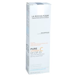 La Roche-Posay Pure Vitamin C UV LSF 25 Creme