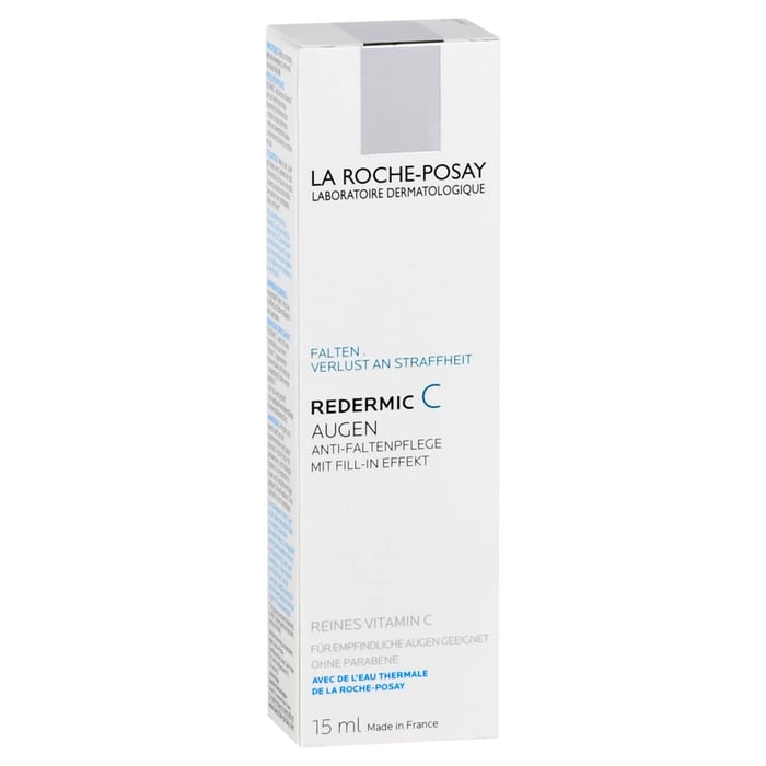 La La Roche-Posay Pure Vitamin C Augen Anti-Falten Pflege