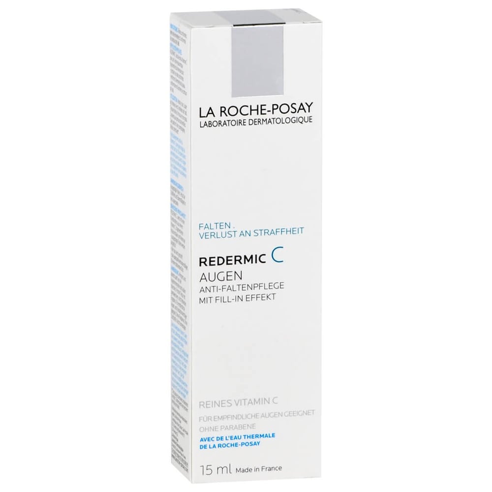 La Roche-Posay Pure Vitamin C Augen Anti-Falten Pflege