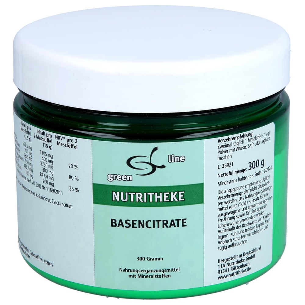Basencitrate