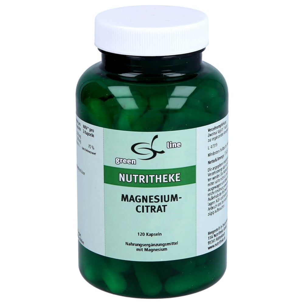 Magnesiumcitrat