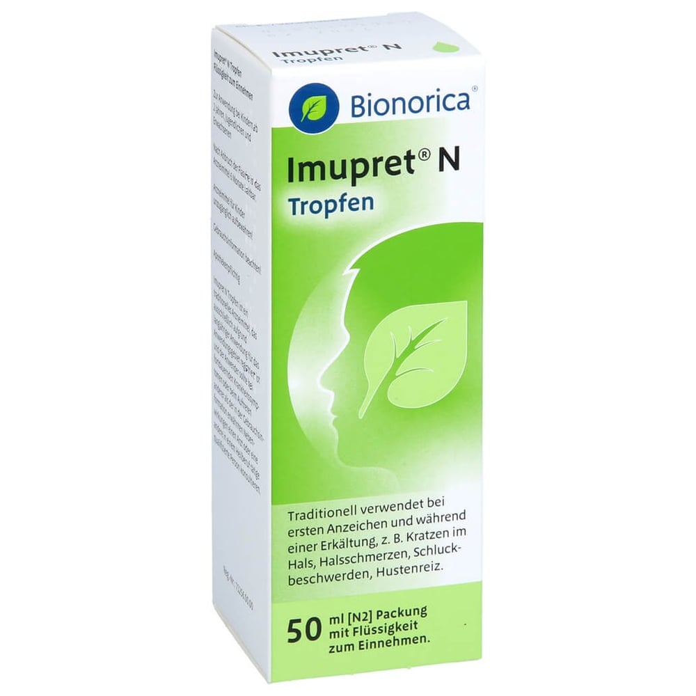 Imupret N