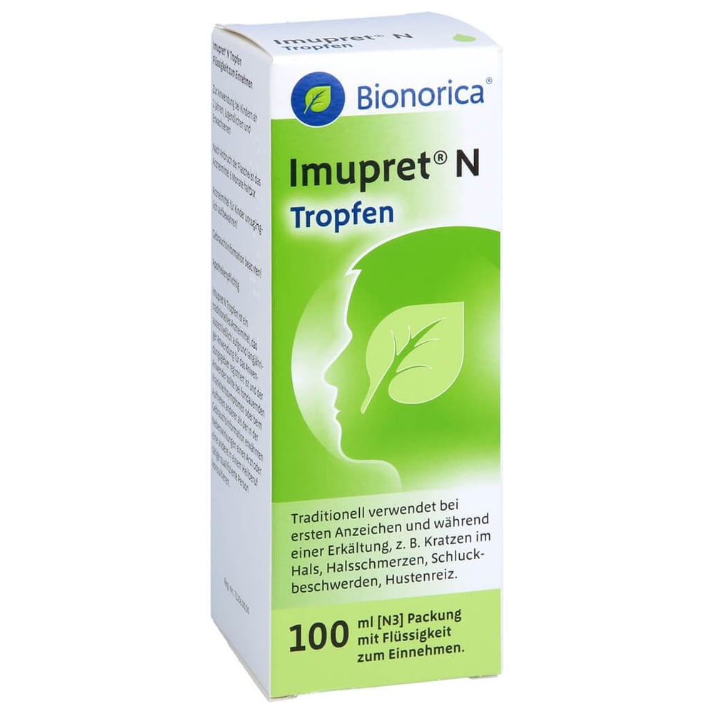 Imupret N